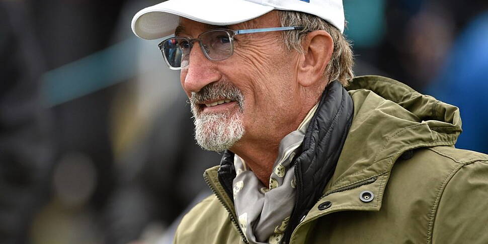 Eddie Jordan pays tribute to '...