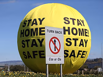 Lifting Of Pandemic Restrictio...