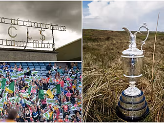 REVEALED: The Offaly sporting...