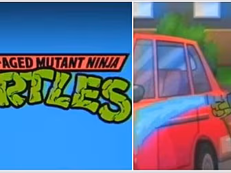 Time To Ruin Your Childhood By...