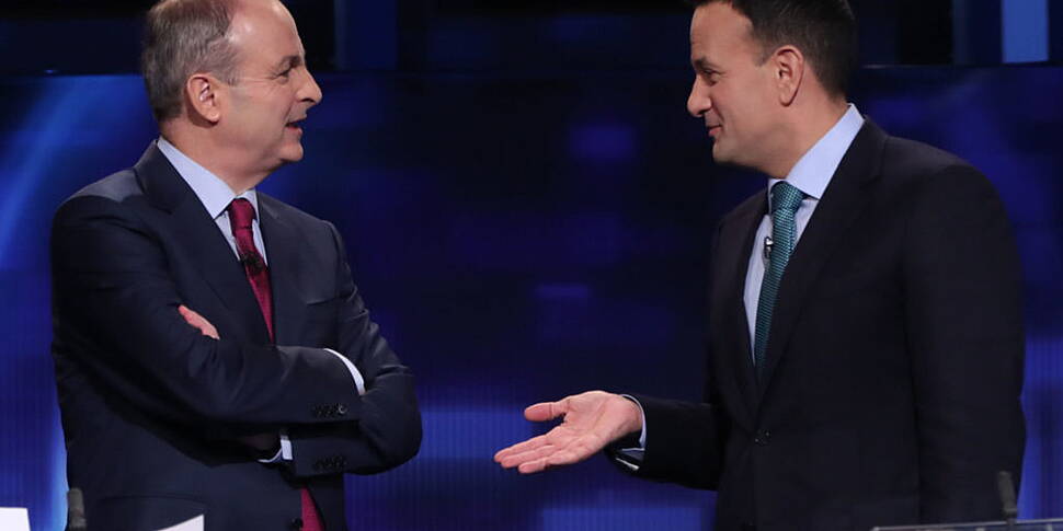 Varadkar And Martin Agree To E...