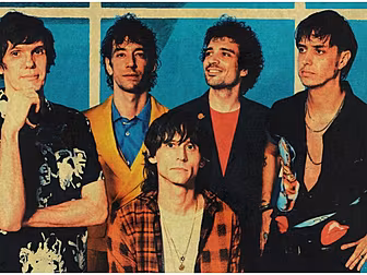 Recent 'N' Decent: The Strokes...