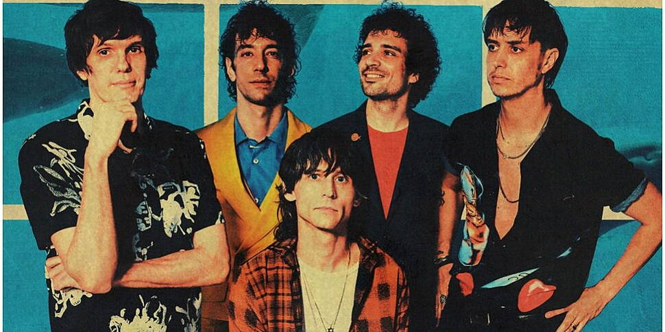 Recent 'N' Decent: The Strokes...
