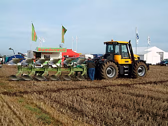 September's National Ploughing...