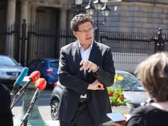 Greens Don't Rule Out Deal Wit...