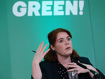 Two Green Party TDs Have Been...