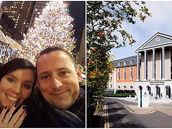 Irish Bride-To-Be Describes Th...