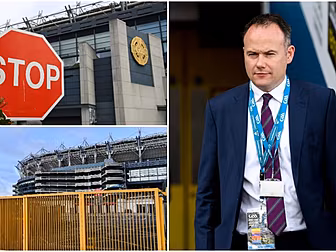 'Very grave scenario' | GAA's...