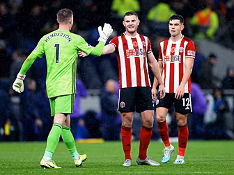 Sheffield United aiming to kee...