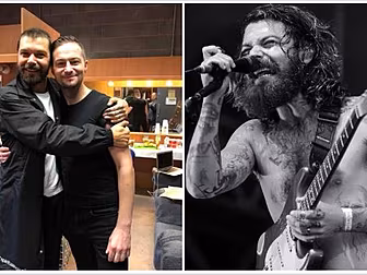 Biffy Clyro's Simon Neil Has W...