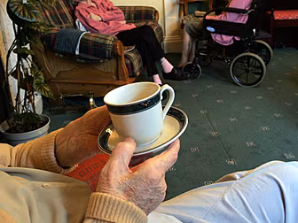 Nursing Homes And Shopping Cen...