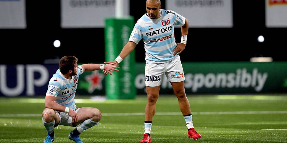 Simon Zebo Says French Rugby S...