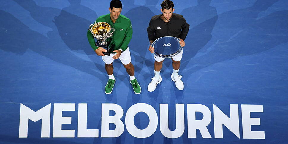 2021 Australian Open in doubt...