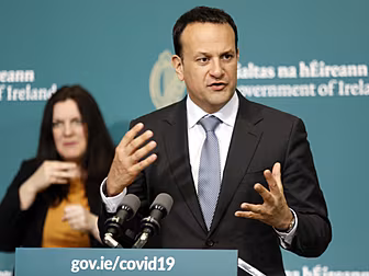 Taoiseach Warns We're Not In A...