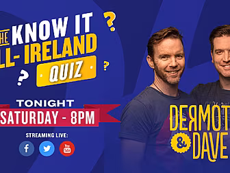 The Know It All-Ireland Quiz -...