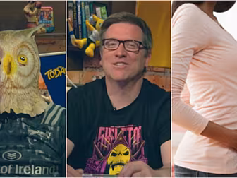 Dermot & Dave Live Quiz Sends...