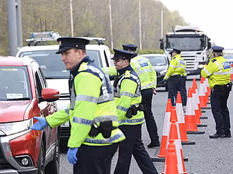 Gardai To Run Thousands Of Ext...