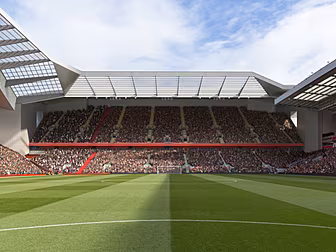 Anfield Road extension delayed...