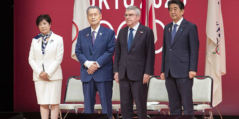 Tokyo President Mori | Olympic...