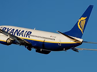 Flight To Dublin Diverted Due...