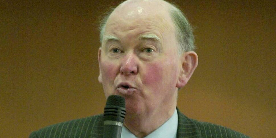 Former Munster GAA Council Cha...