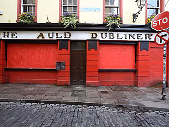 Dublin Pubs Could Remain Close...