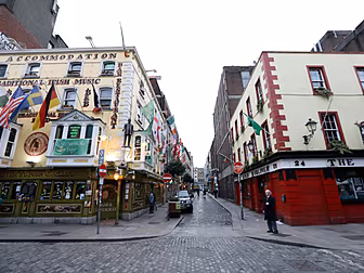 As Pubs Turn Into Restaurants...
