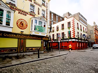 Dublin Pubs To Remain Closed A...