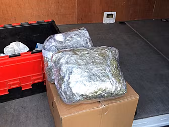 Man Arrested After Seizure Of...