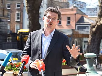 Greens To Enter Talks To Form...