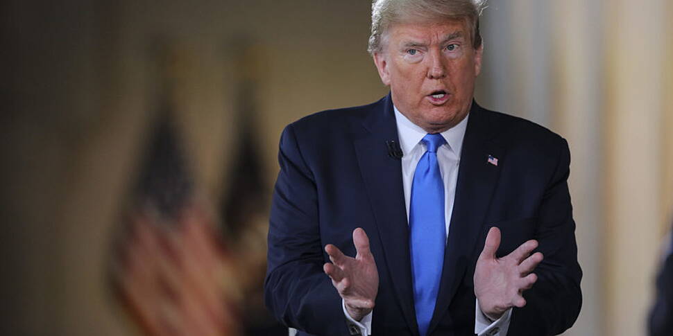 Trump Reveals He’s Been Taking...