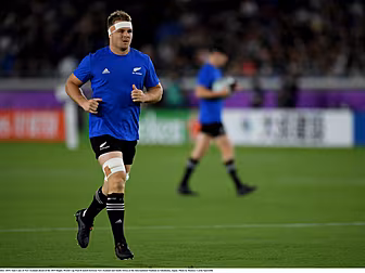 'Follow-me leader' Sam Cane na...