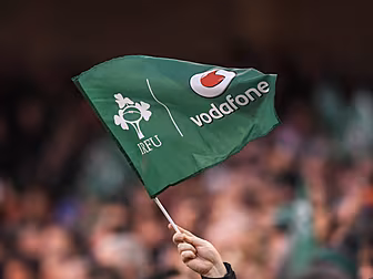IRFU welcomes government roadm...