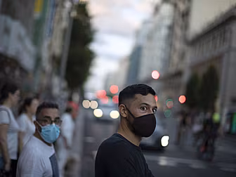 Masks Are Mandatory In Retail...