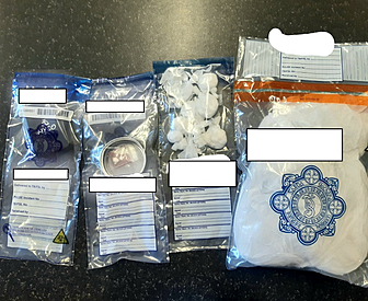 Man Charged In Connection With...