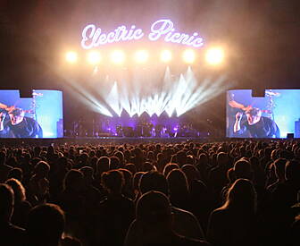 Electric Picnic Team Call For...