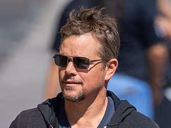 Matt Damon Is Leaving Dalkey!