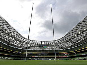 Blank autumn could cost IRFU €...