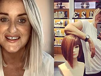 Get Back In The Hairdressers C...