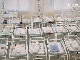 Babies Born To Surrogate Mothe...