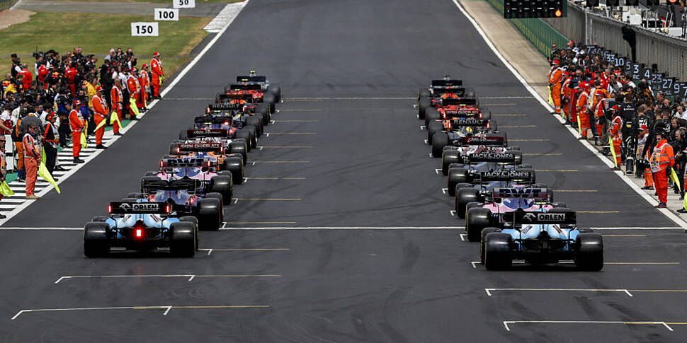 British F1 Grand Prix 'impossi...