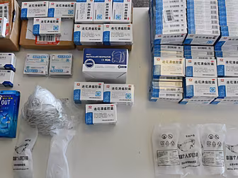 13,000 Bogus Tablets Claiming...
