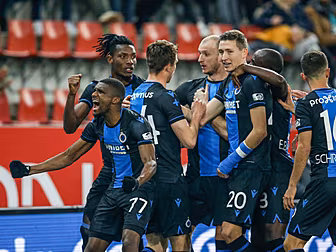 Brugge formally crowned Belgia...