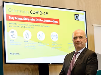 Coronavirus: No Further Deaths...