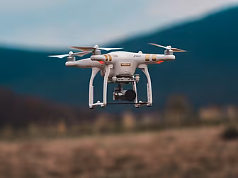 Gardai Want To Use Drones To F...