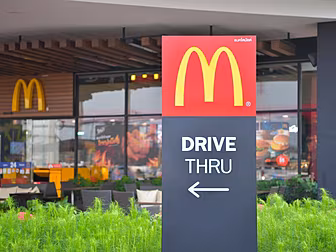All McDonald's Irish Drive-Thr...