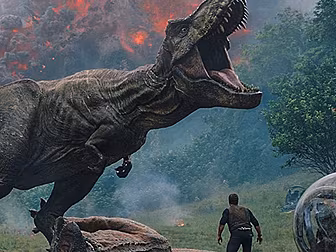 Jurassic World Producers Spend...