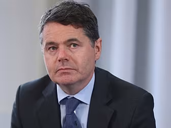 Paschal Donohoe Addresses Call...