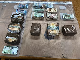 Three Arrested After €700,000...