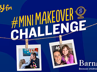 Take Part In The #MiniMakeover...